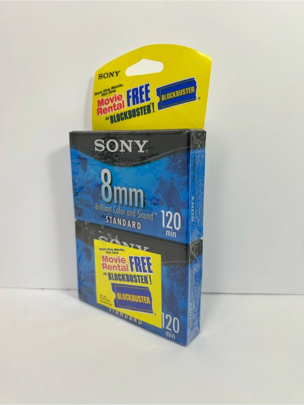 Sony 8mm film